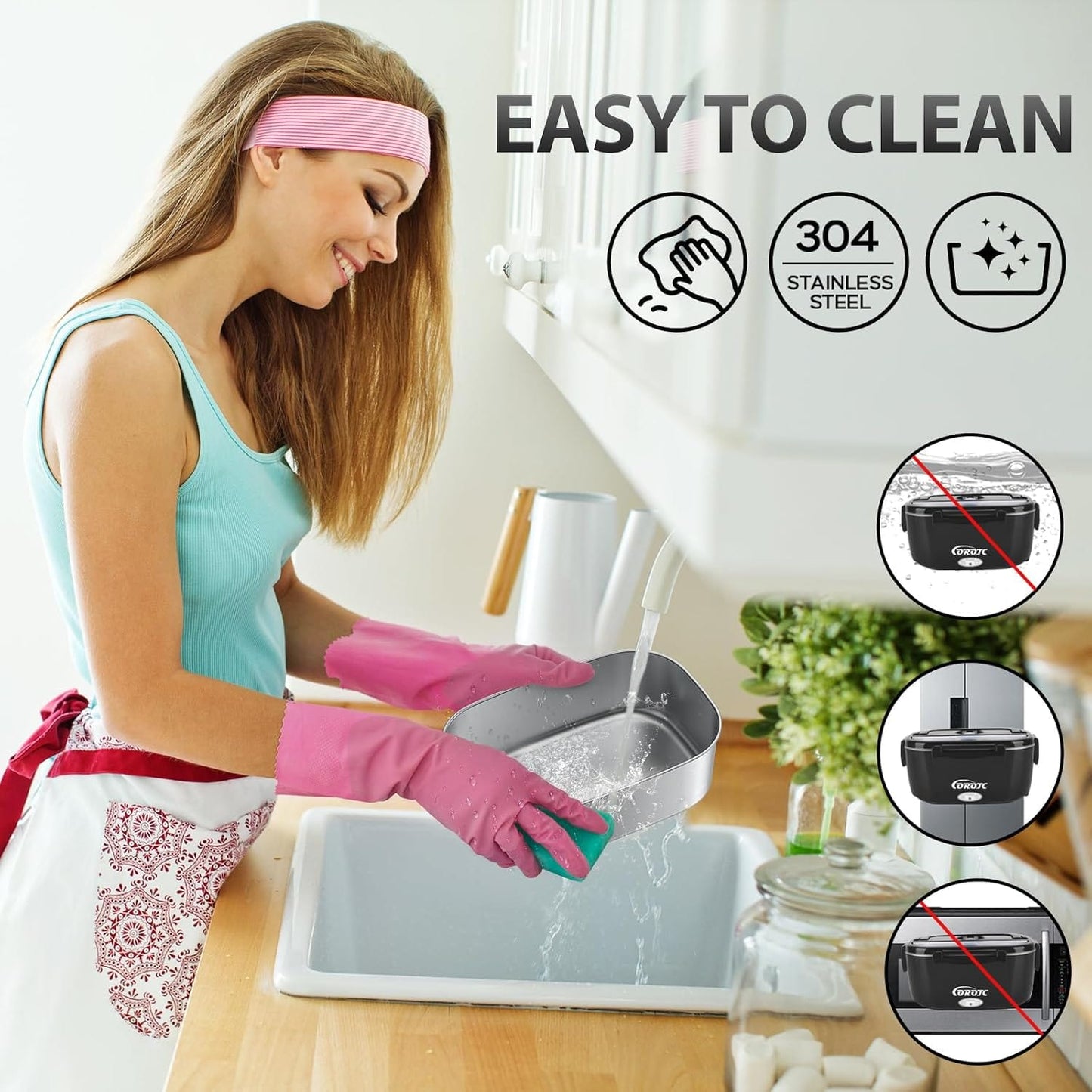 LUNCH BOX ELECTRIQUE