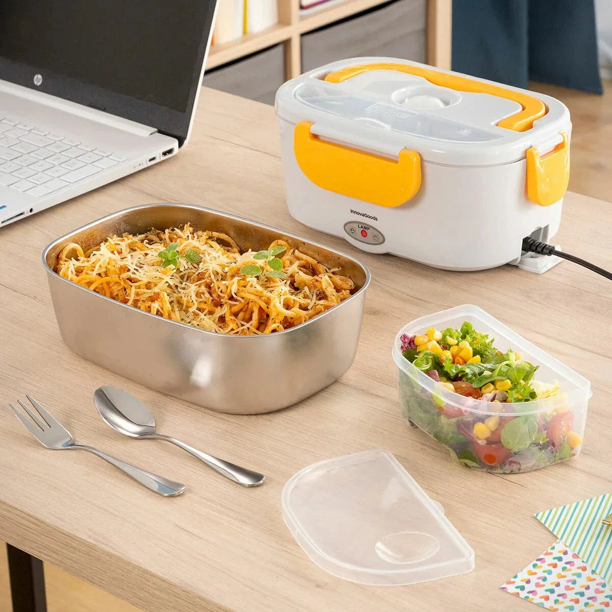 LUNCH BOX ELECTRIQUE