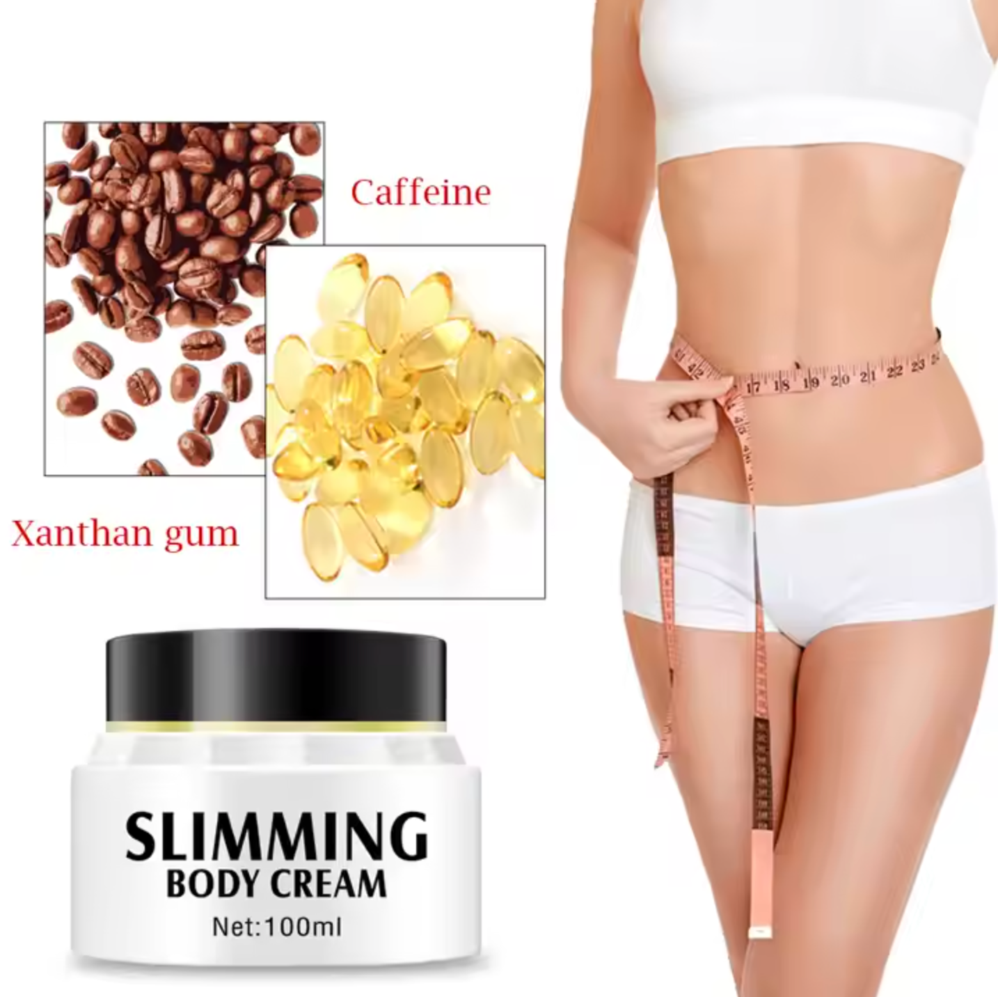 Crème amincissante Slimming™
