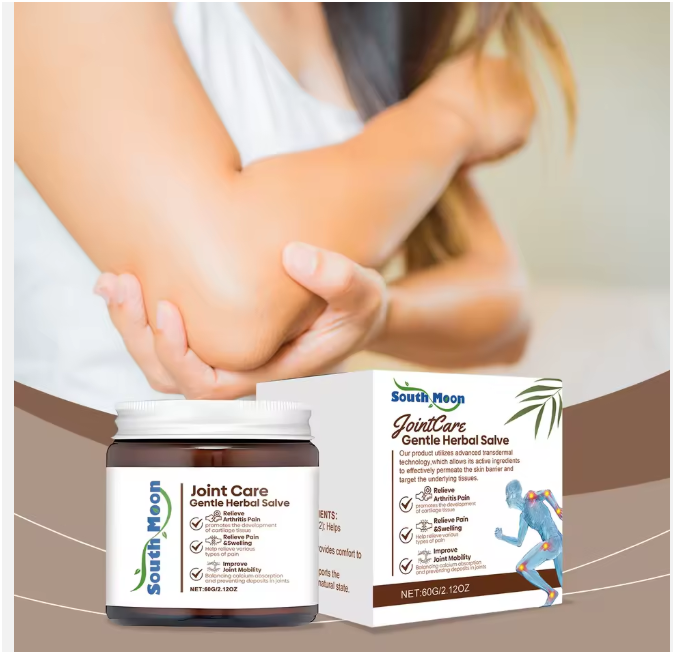 Pommade aux herbes biologiques