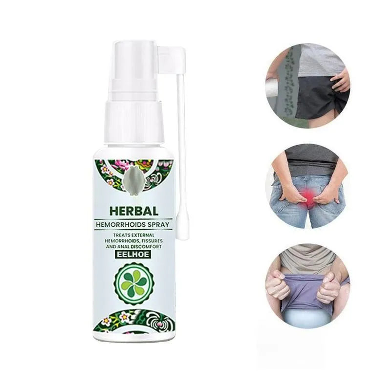 Hemocare™ Spay contre l'hémorroïde interne & externe