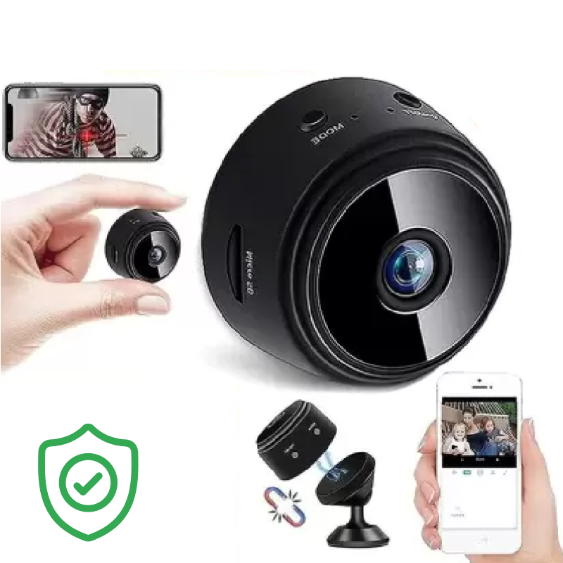 Caméra espion discrète HD 1080P
