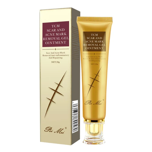 Crème Anti Cicatrice & Vergetures