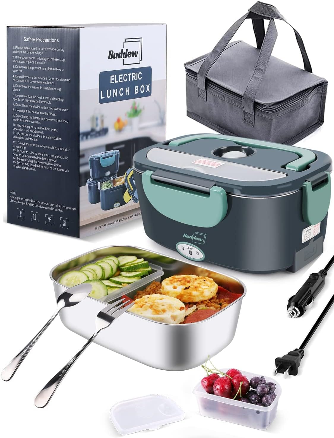 LUNCH BOX ELECTRIQUE