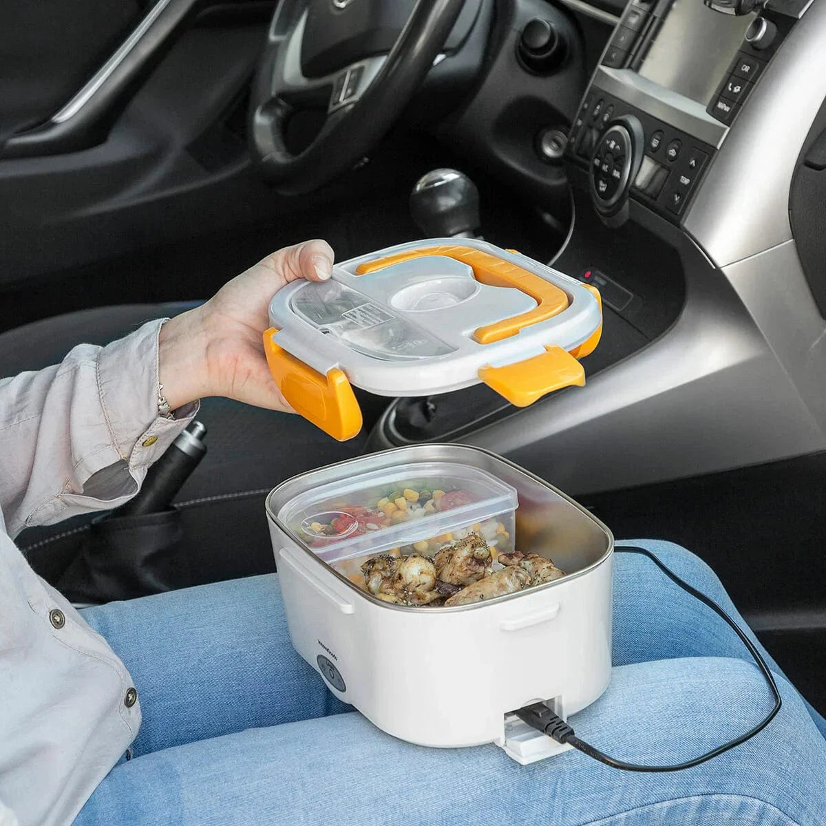LUNCH BOX ELECTRIQUE