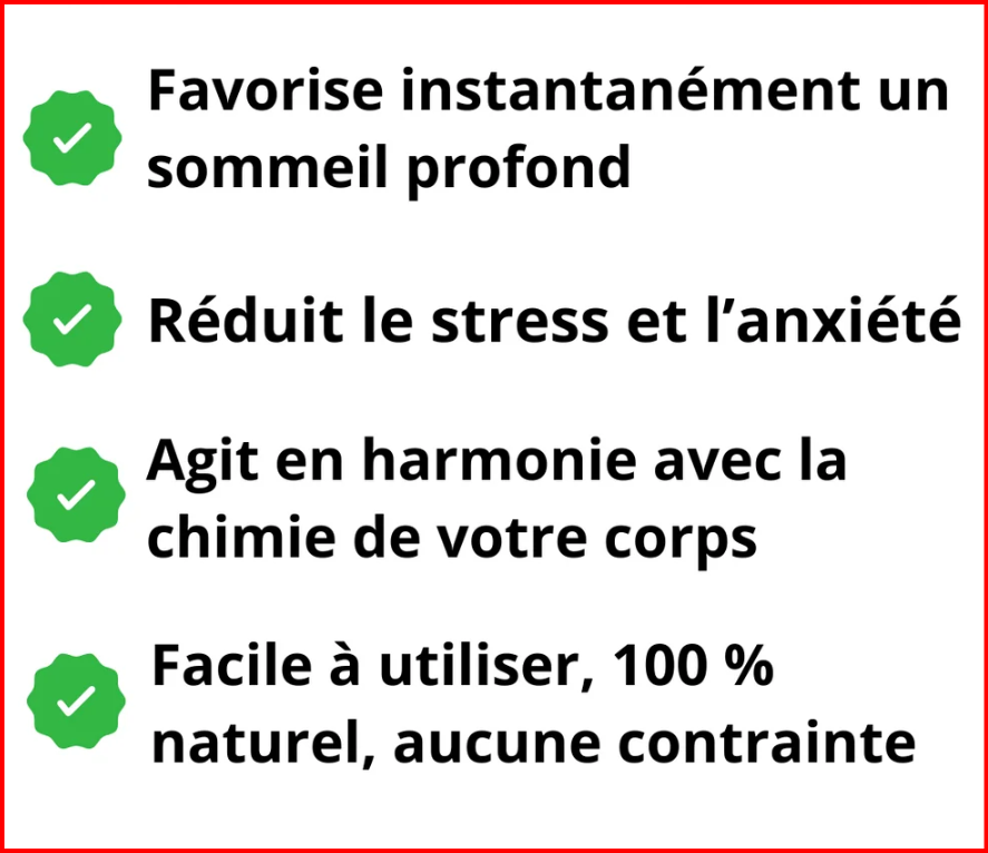 HODAF Patch Sommeil- Dormez mieux, vivez mieux(30ptch)
