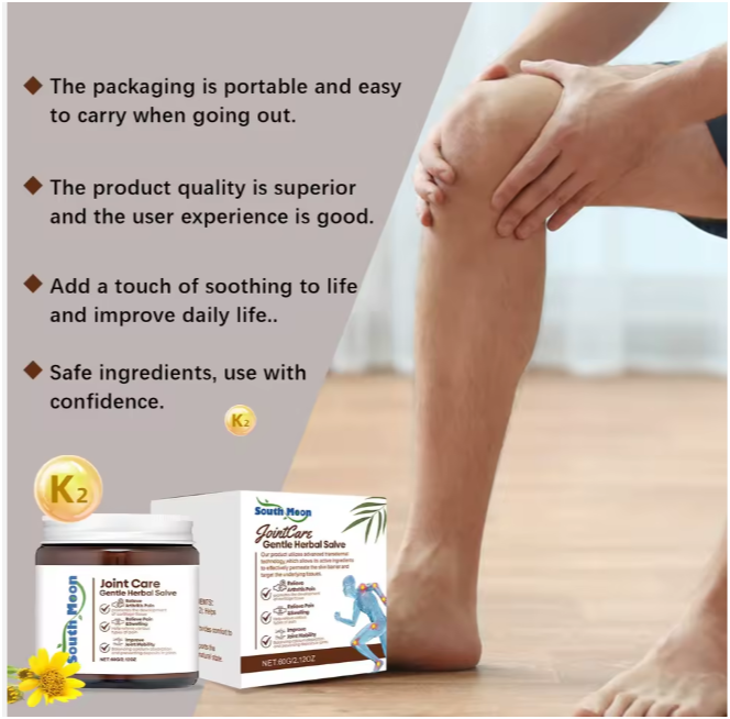 Pommade aux herbes biologiques