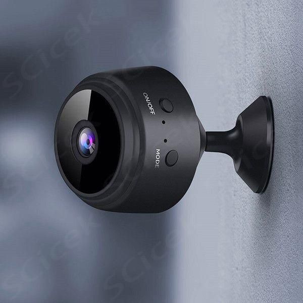 Caméra espion discrète HD 1080P